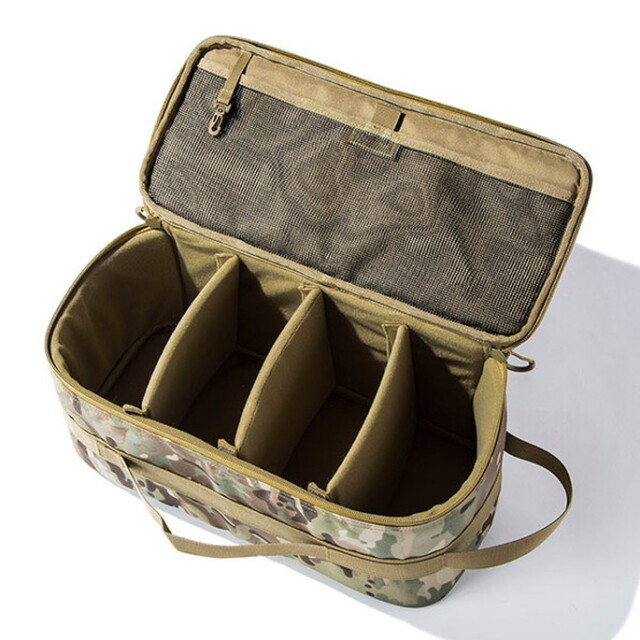 バッグ Semi Hard Gear Bag L セミハードギアバッグL キャンプ