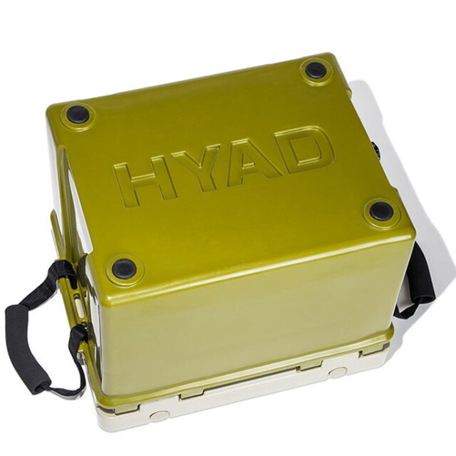 ハードクーラー HYAD27R ヒャド27R クーラーボックス ハードクーラー