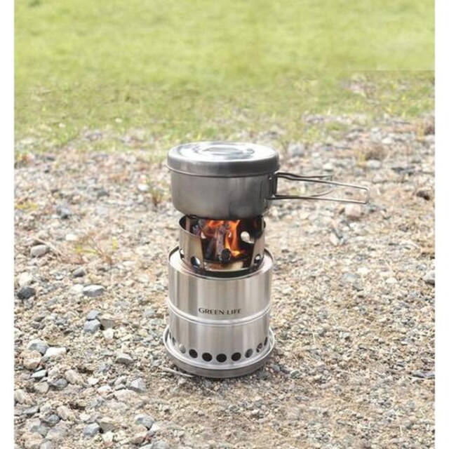 焚き火台 コンパクトストーブ 焚き火台 焚き火 BBQ キャンプ