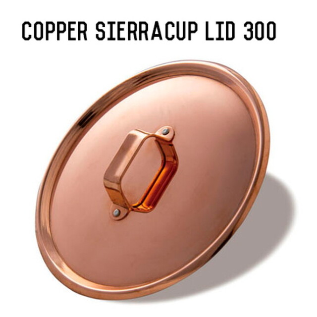 シェラカップ コッパーシェラカップリッド300 コッパーシェラカップ