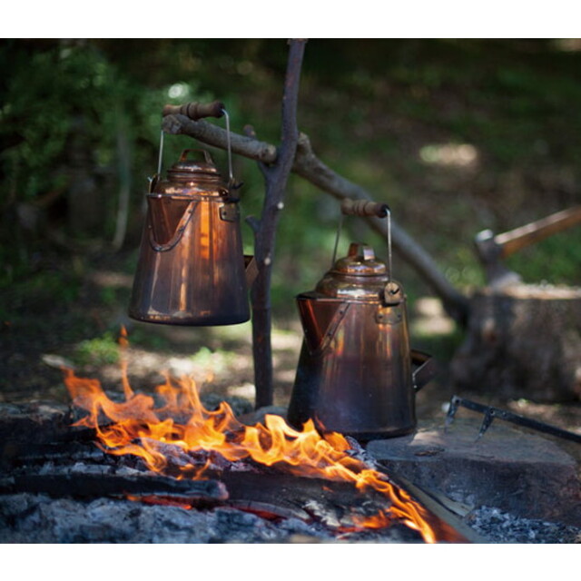 グランマーコッパーケトル 小／ 12113 Small GRANDMA 