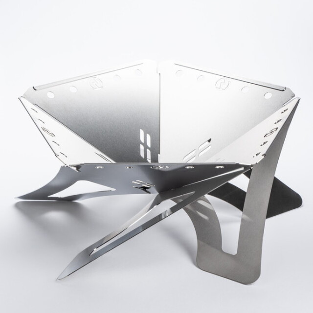 焚火台 ステンレスファイヤーピット FP500 Stainless fire pit