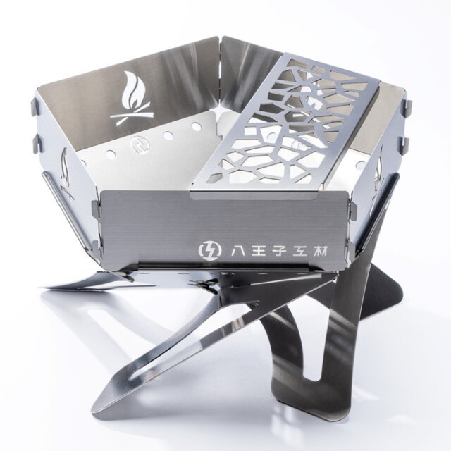 グリル Fire pit grill【GR350】 ファイヤーピットグリル【GR350