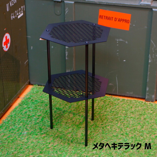 ANCAM メタヘキテ ANCAM メタヘキテL デバイスワークスのケース付き