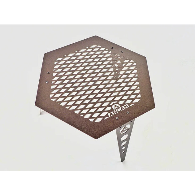 テーブル METAHEKITE-L Ver.1 脚長 BUMP Edition メタヘキテL脚長