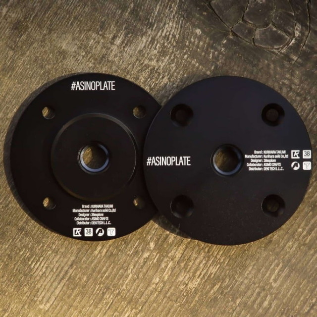 ZEROPOD_A 38explorer三脚アタッチメントasi_no_hook ZEROPOD_A 38explorer三脚アタッチメントasi_no_hook 38explore