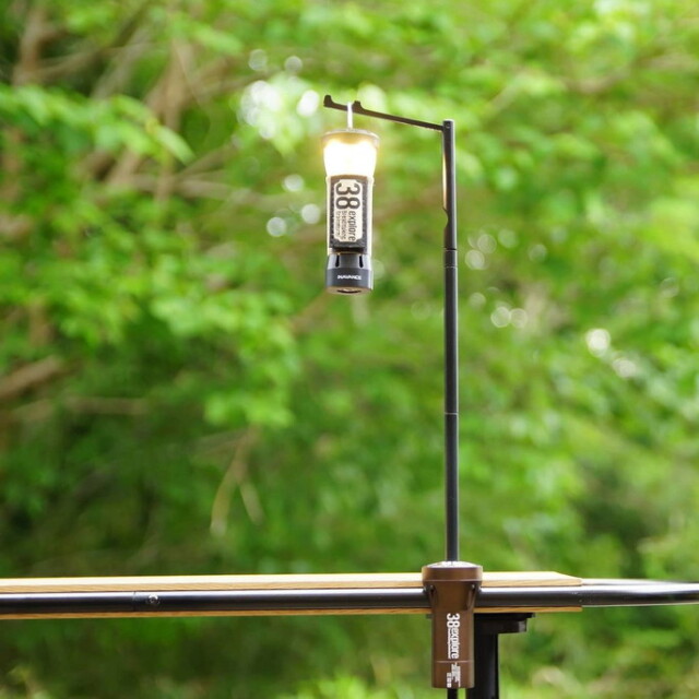 フック ASINOHOOK アシノフック 収納式フック ランタンスタンド アーム