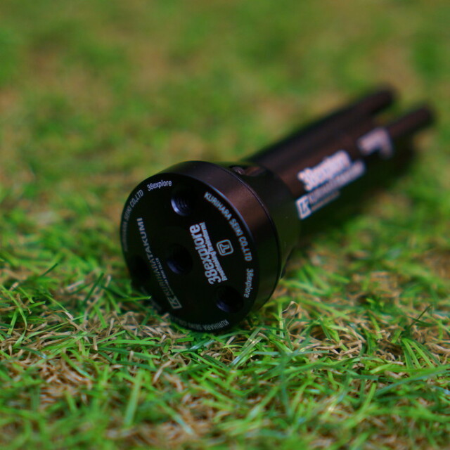 ランタンスタンド ZEROPOD38 ゼロポッド38 ゴールゼロ スタンド  