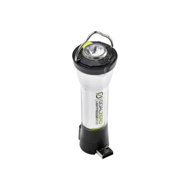 LEDランタン ゴールゼロ GOAL ZERO ゴールゼロ ライトハウス マイクロ チャージ GOALZERO Lighthouse Micro  Charge GZ-32008 ランタン 小型ランタン バッテリー