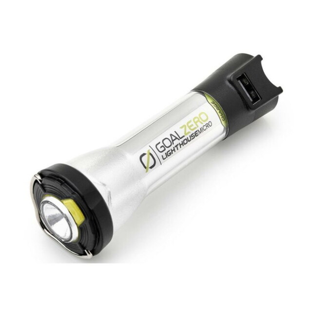 LEDランタン GOAL ZERO Lighthouse Micro Charge ゴールゼロ