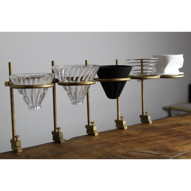 ドリッパー Bar Clamp Dripper Stand バークランプドリッパースタンド