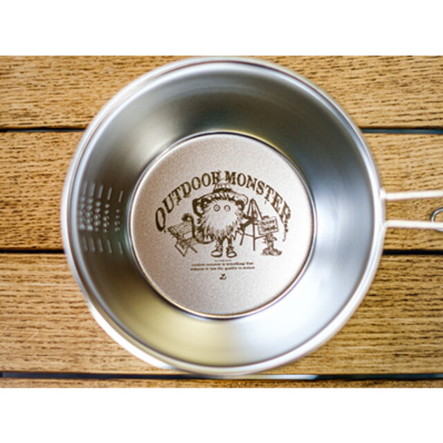 シェラカップ Original Shera Cup Outdoor Monster オリジナル