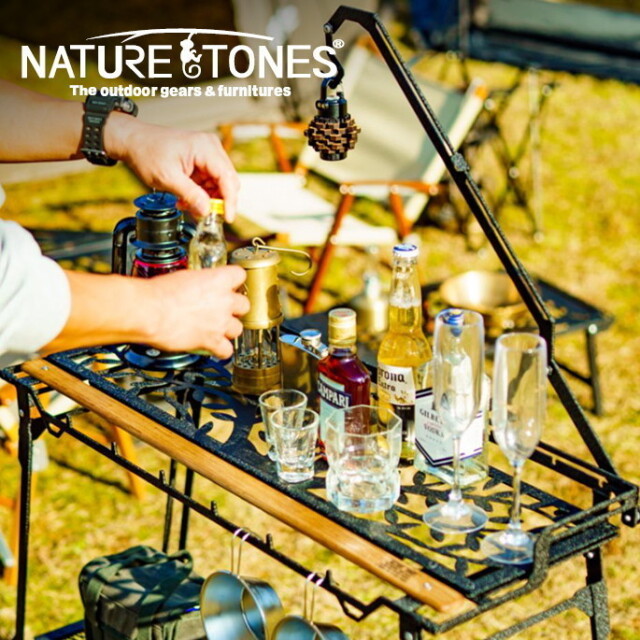 テーブル NATURE TONES THE BAR COUNTER TABLE TAIJYU version 