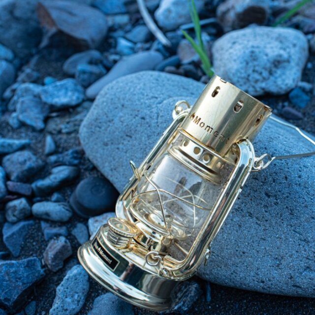 ランタンウォーマー noakari otouto Brass lantern warmer 野あかり(弟