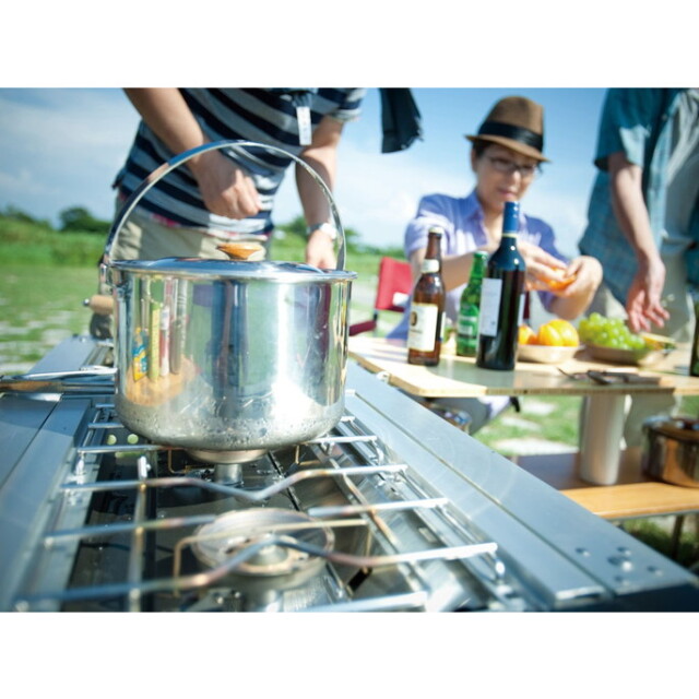 4尺 アウトドア・釣り・旅行用品 セパレートIGT対応 5way 400脚 500脚  