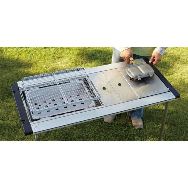 テーブル IGT Iron Table Table Frame Long IGT アイアングリル