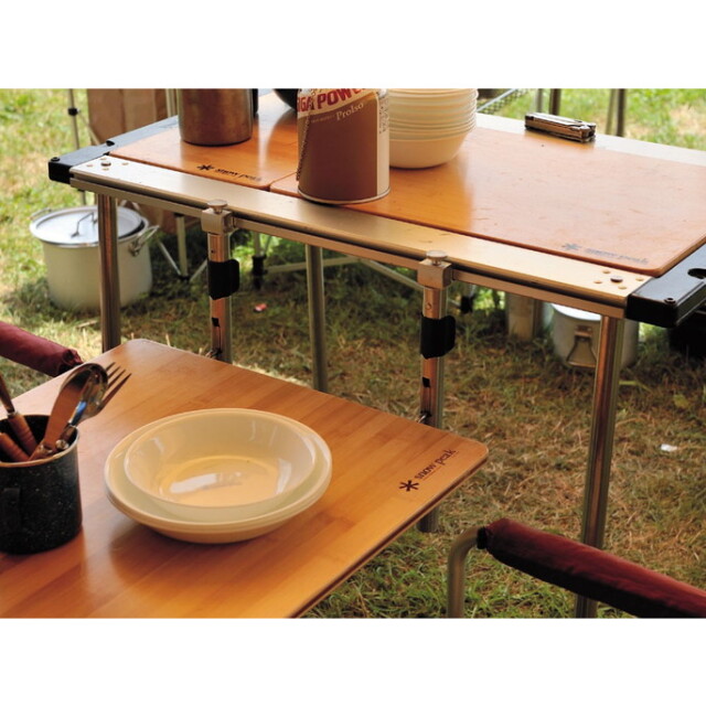 テーブル IGT St Paragraph Joint IGT段差ジョイント アイアングリル