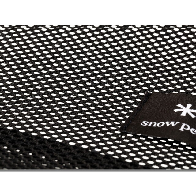 ベンチ Mesh FD Bench Black メッシュFDベンチ ブラック チェア