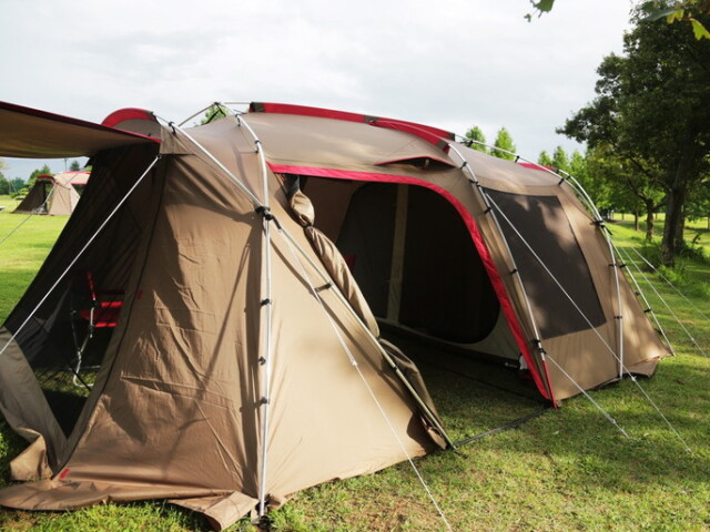 ランドロックアイボリー スノーピーク TP-671IV （ランドロック  