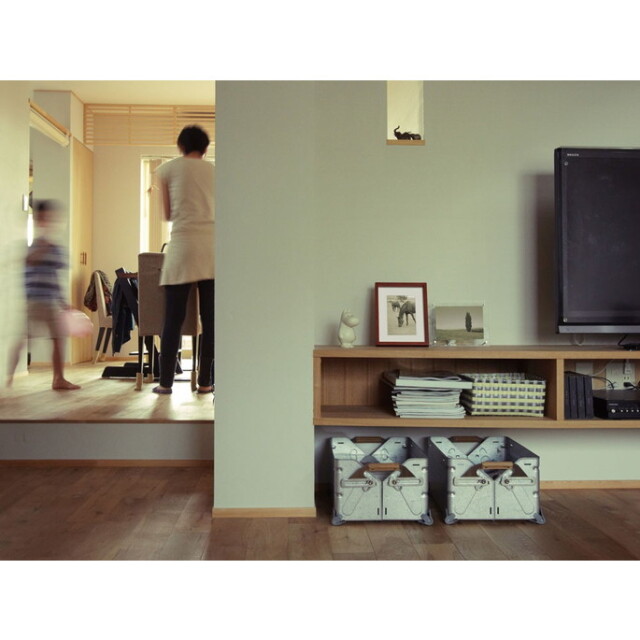 コンテナ Shelf Container 50 シェルフコンテナ 50 コンテナ 棚 シェルコン