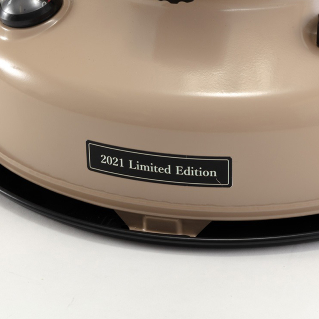 雪峰祭 2021秋 限定モデル 】 グローストーブ 2021 EDITON 