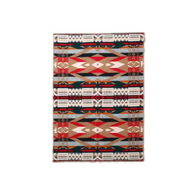 ブランケット SP×PENDLETON Muchacho Blanket One RD スノーピーク 