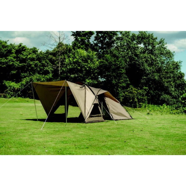 テント VIGAS 2 ヴィガス テント タープ 