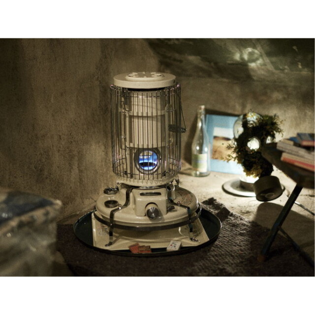 ストーブ Aladdin Blue Frame Heater WHITE アラジンブルーフレーム 