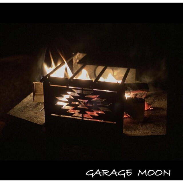 焚き火台ベースプレート、キャンプギア、植物台 焚火台 Fire Bese A4 ファイヤーベースA4 焚火台 キャンプギア アイアン