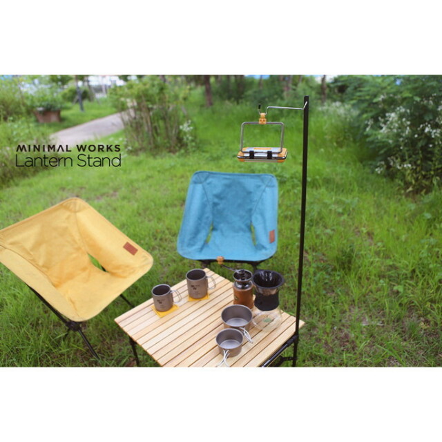 スタンド MOCHA ROLL TABLE LANTERN STAND モカロールテーブルランタン