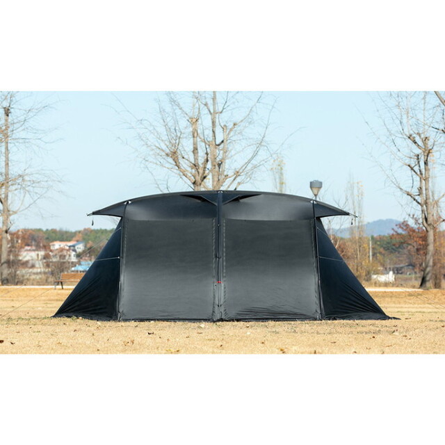 newカラー】V HOUSE M Black /TAN（MINIMAL WORKS ） | outdoor
