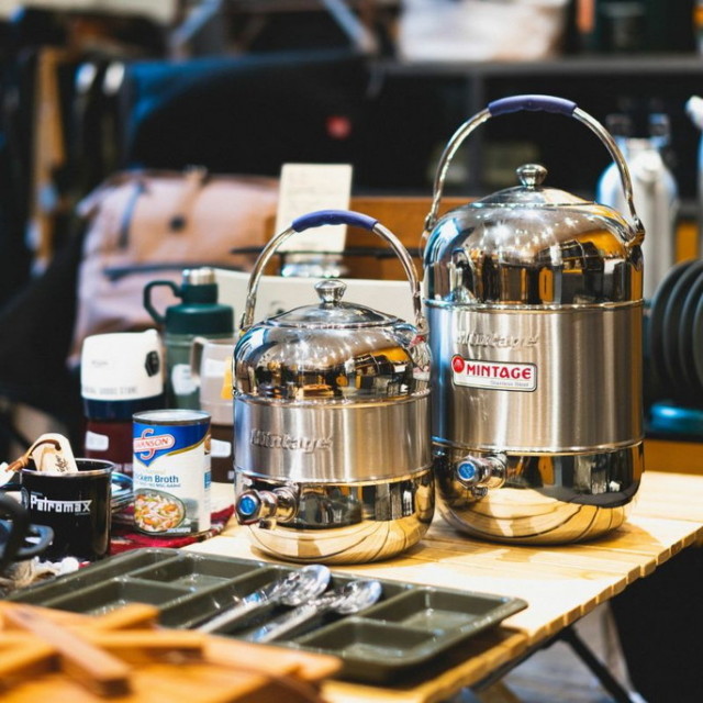 MINTAGE ミンテージ ウォータージャグ Hot & Cold Water Pot innova 5 Litres / キャンプ / ジャグ  ジャグ MINTAGE