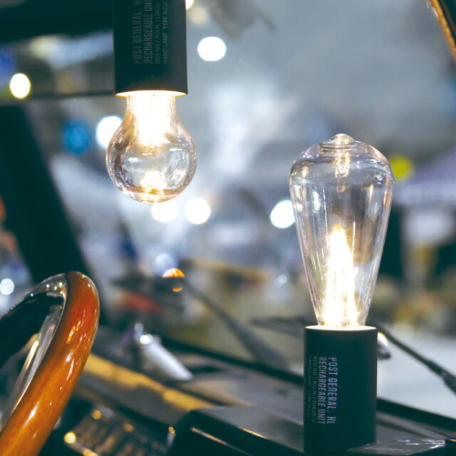 ランプ HANG LAMP RECHARGEABLE UNIT TYPE1 ハングランプ