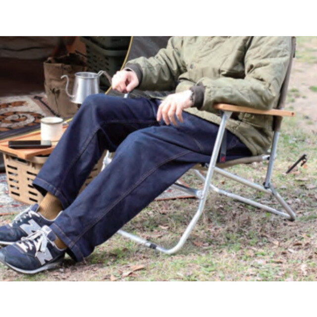 ローバーチェアー WAXED CANVAS ROVER CHAIR TYPE LOW ワックス