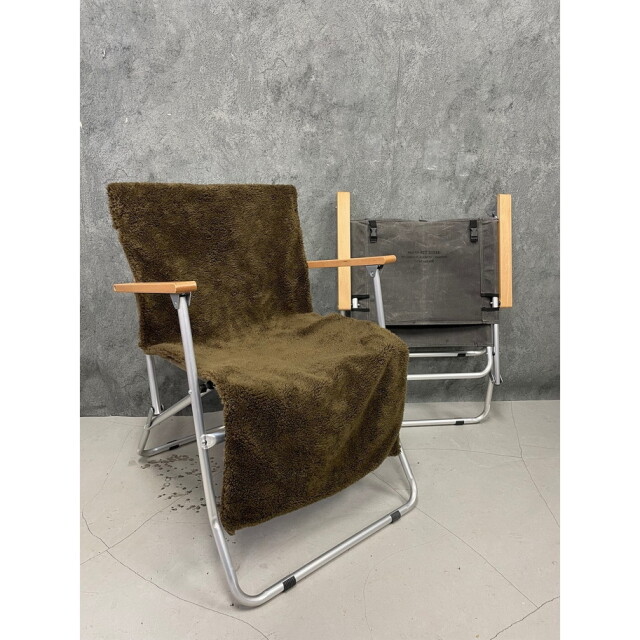 ローバーチェアー WAXED CANVAS ROVER CHAIR TYPE LOW ワックスド