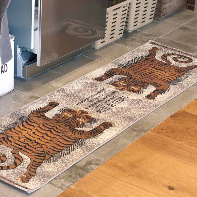 ロングマット TO-GO MAT LONG - TIGER トゥーゴーマット ロング