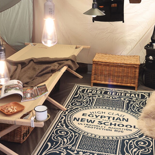 ラグマット TO-GO RUG - NEW SCHOOL トゥーゴーラグ ニュースクール