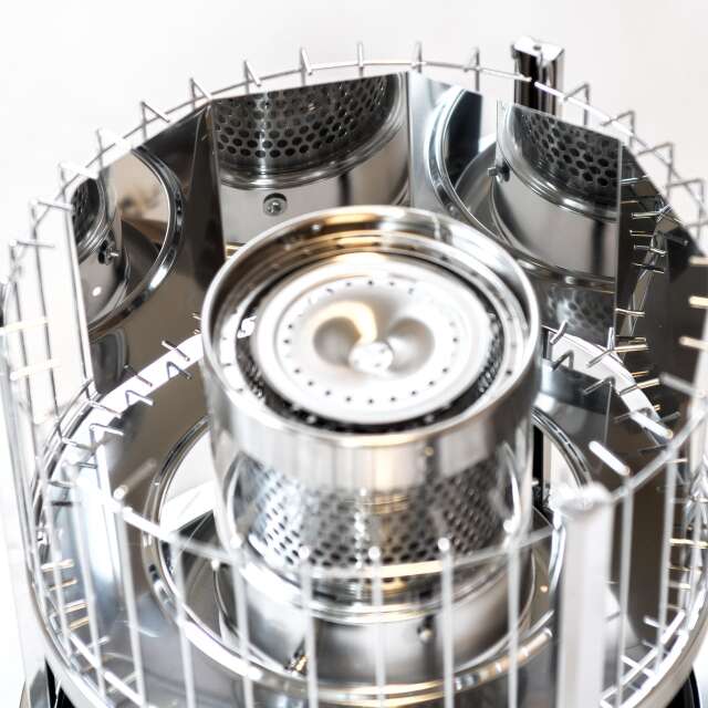 ストーブリフレクター CAMP STOVE REFLECTOR / PASECOstove WKH-3100S 