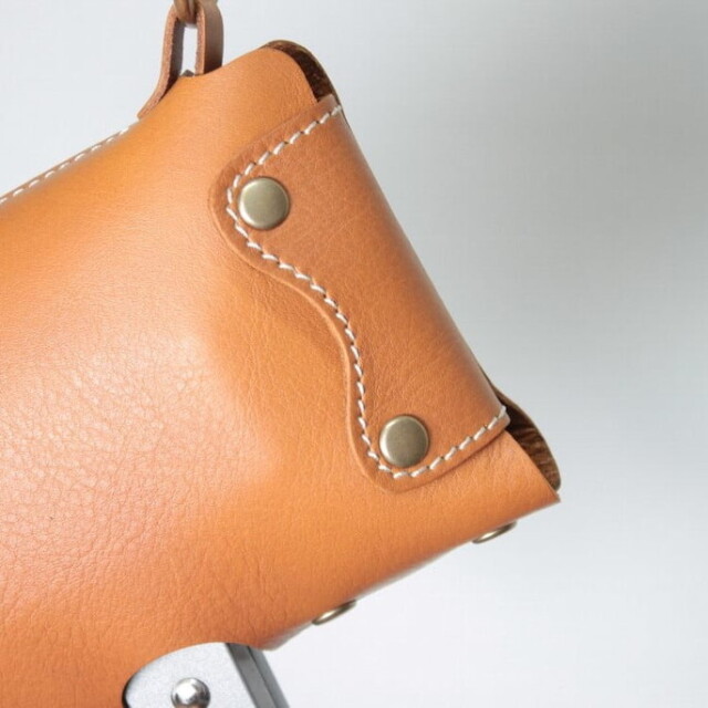 ホットサンドメーカーカバー 4W1H Hot Sand Solo Leather Cover 4W1H