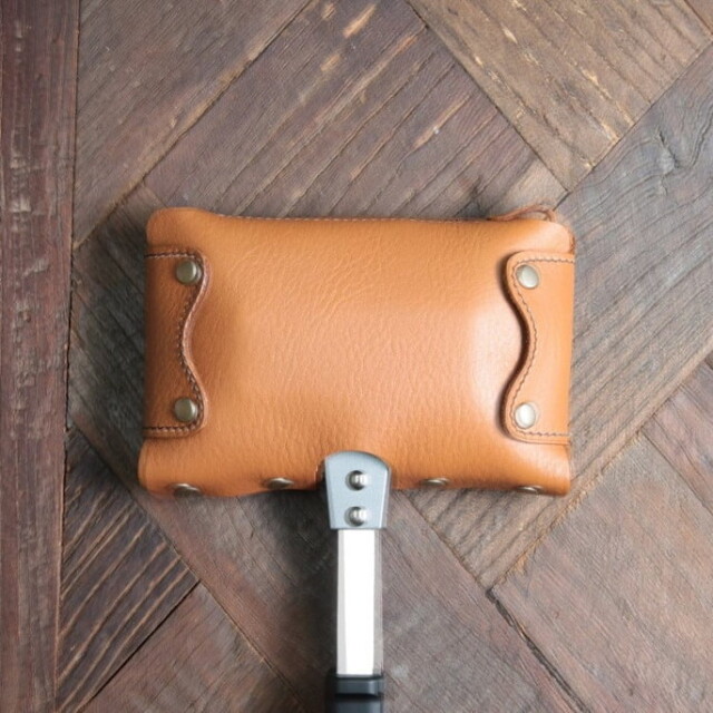 ホットサンドメーカーカバー 4W1H Hot Sand Solo Leather Cover 4W1H