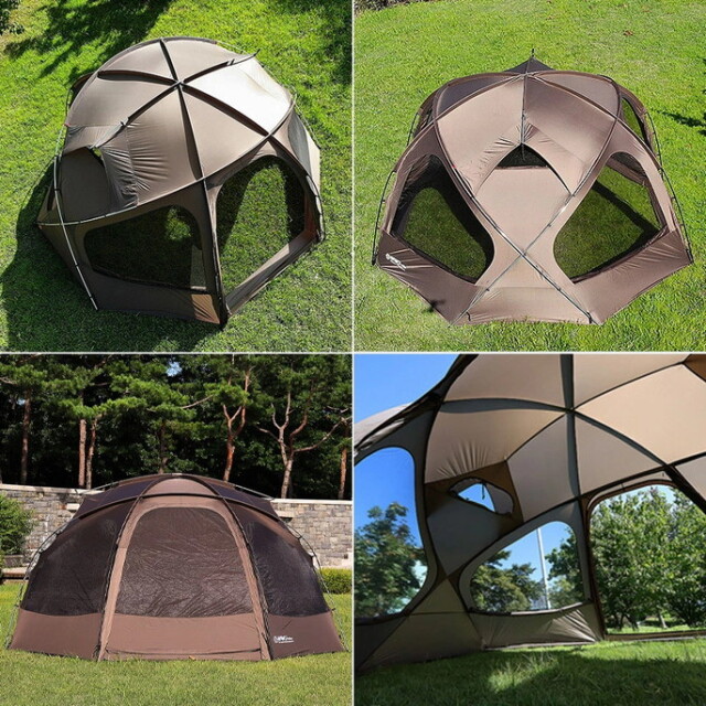 ドームテント YAKDOME350 ヤクドーム350 テント キャンプテント 