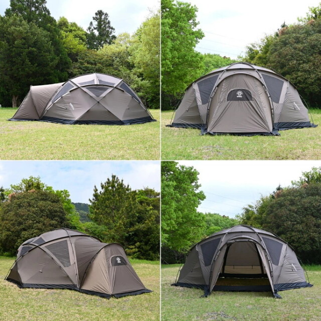 ヤクドーム450 ベスティブル テントオプション YAKDOME450 vestibule ヤクドーム450専用前室