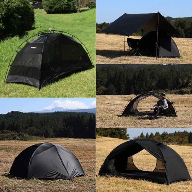 ドーム型テント Jeunesse High End Dome 1P ジュネス ハイエンド