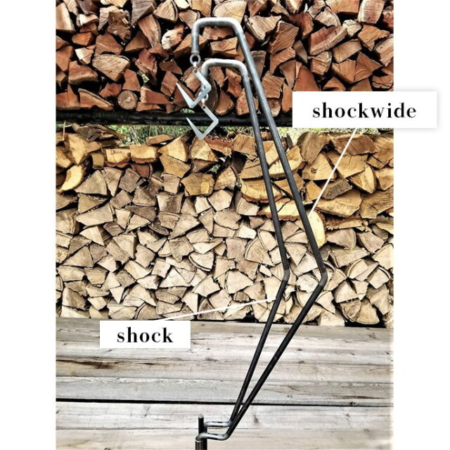 ランタンハンガー shockwide set ショックワイドセット ランタン 
