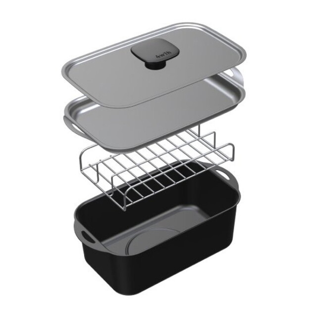 フライヤー コンパクトフライヤー 揚げ物 調理器具 揚げ鍋 天ぷら鍋