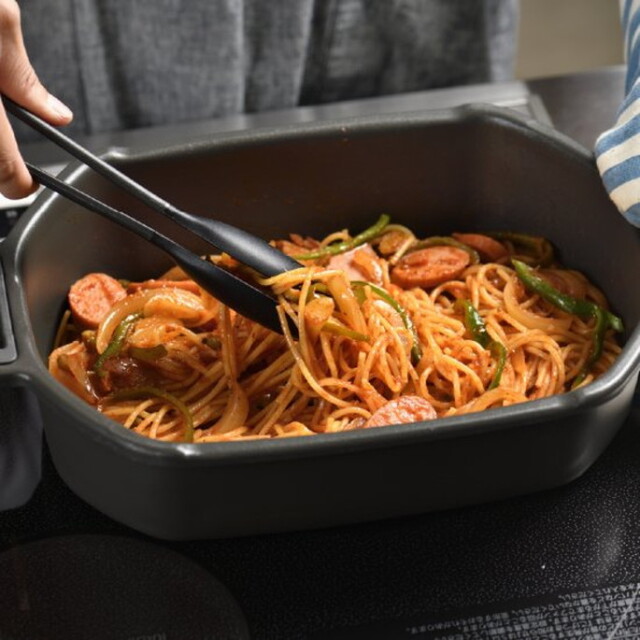 ビタクラフト　VitaCraft深鍋＆パスタパン＆鍋ぶた　ガス火用 Amazon｜ビタクラフト 深型 両手鍋 ザル 1年保証 パスタパン 21cm