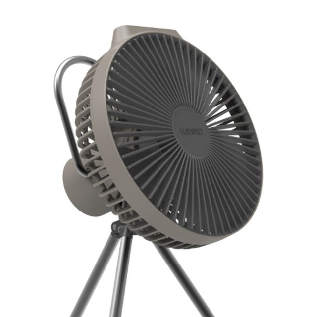 Prism CLAYMORE fan V600 クレイモア サーキュレーター Prism（プリズム） 7inch充電式扇風機サーキュレーター CLAYMORE