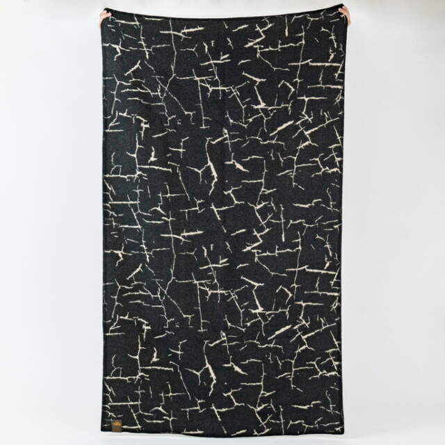 ブランケット HOTEL BLANKET (CRACK) ホテルブランケット（クラック