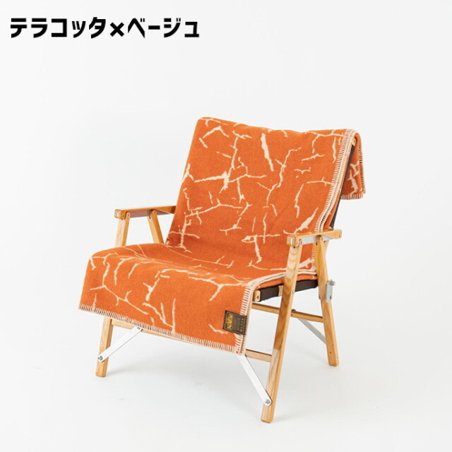 ブランケット HOTEL BLANKET (CRACK) ホテルブランケット（クラック