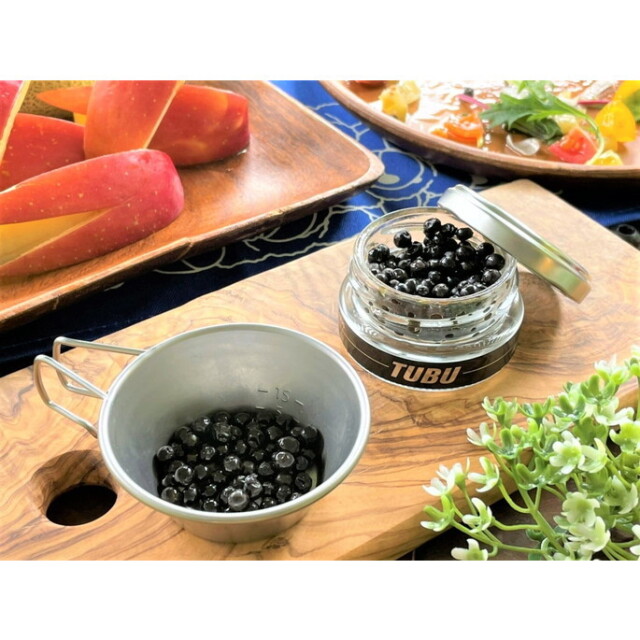 粒マスタード TUBU Amani Pepper ツブ 亜麻仁胡椒 調味料 胡椒